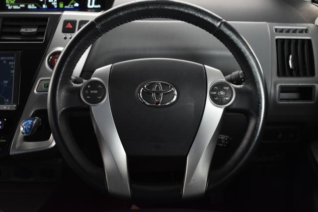 プリウスα（新潟県新潟市西区）画像30