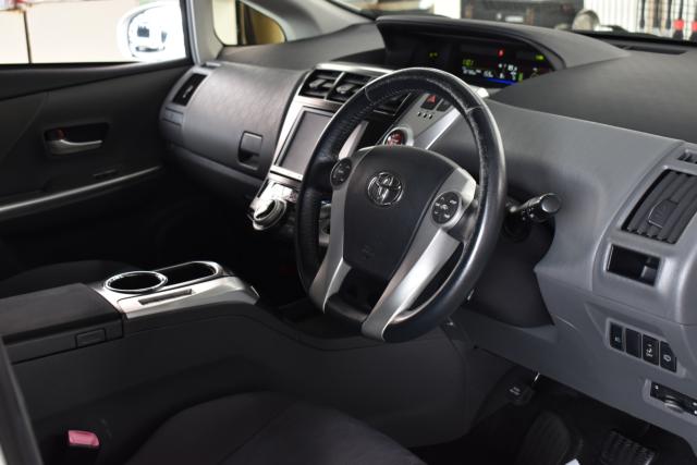 プリウスα（新潟県新潟市西区）画像29