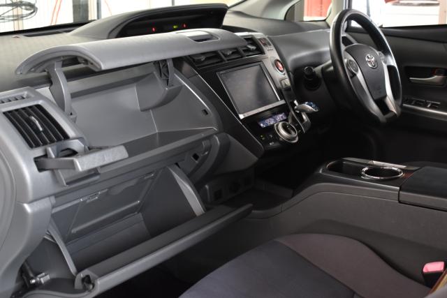 プリウスα（新潟県新潟市西区）画像42