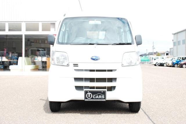 サンバーバン（新潟県上越市）