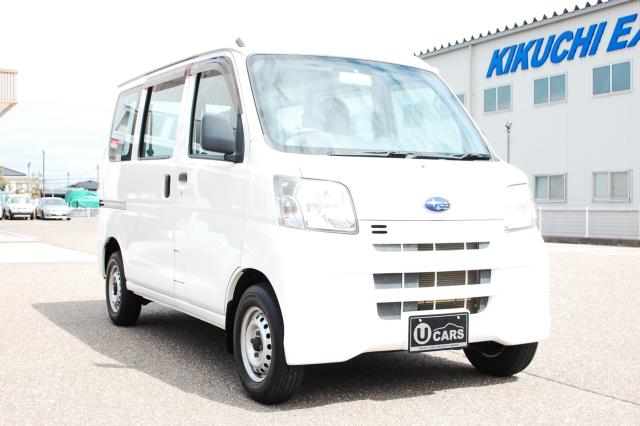 サンバーバン（新潟県上越市）