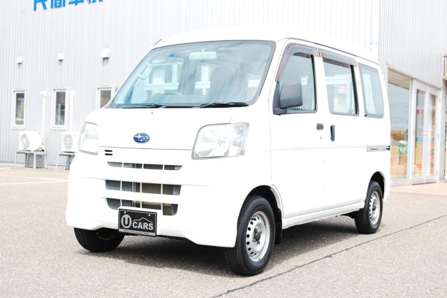 サンバーバン（新潟県上越市）