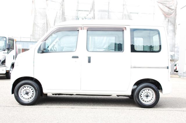 サンバーバン（新潟県上越市）