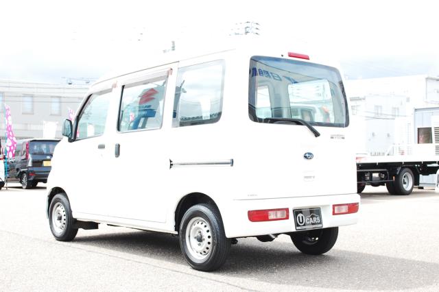 サンバーバン（新潟県上越市）