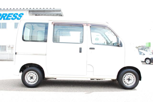 サンバーバン（新潟県上越市）