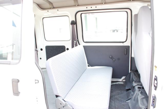 サンバーバン（新潟県上越市）