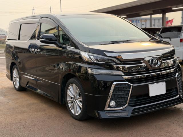 ヴェルファイア（新潟県新発田市）画像7