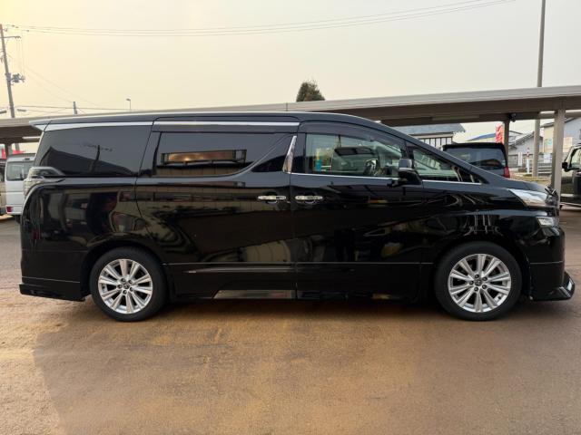 ヴェルファイア（新潟県新発田市）画像6