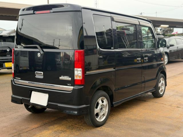 エブリイワゴン（新潟県新発田市）画像5