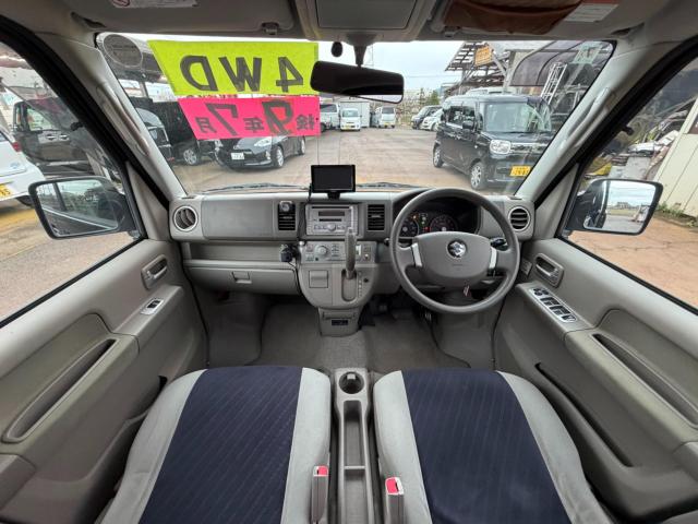 エブリイワゴン（新潟県新発田市）画像21