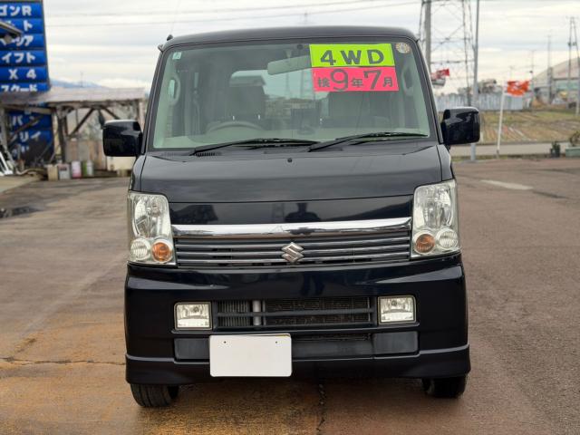 エブリイワゴン（新潟県新発田市）画像8