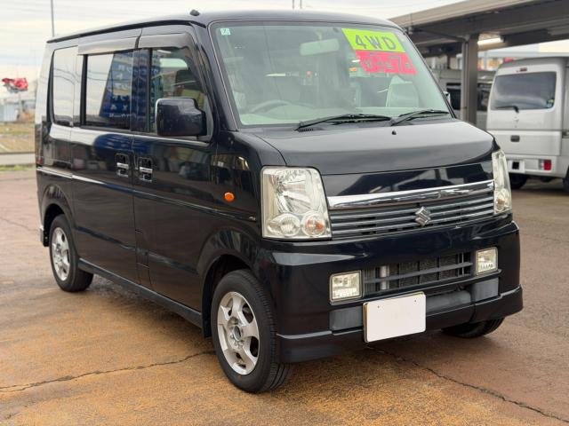 エブリイワゴン（新潟県新発田市）画像7