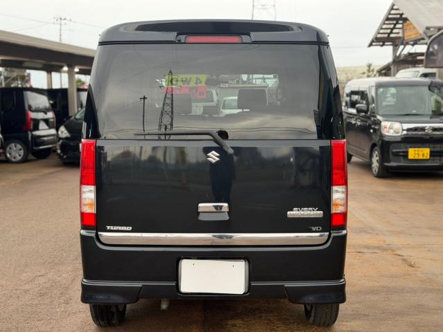 エブリイワゴン（新潟県新発田市）画像4