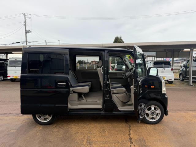 エブリイワゴン（新潟県新発田市）画像11