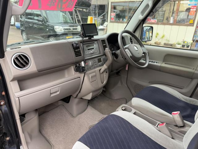 エブリイワゴン（新潟県新発田市）画像39