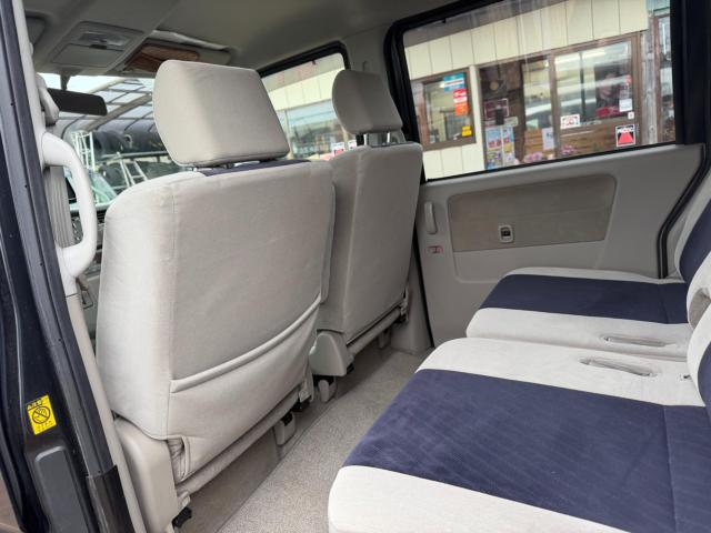 エブリイワゴン（新潟県新発田市）画像46