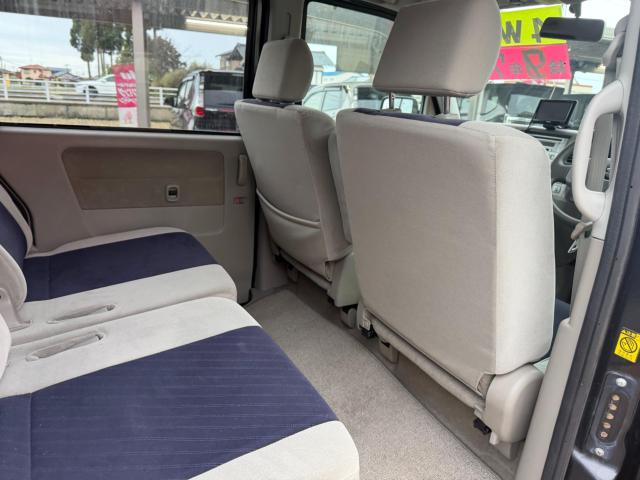 エブリイワゴン（新潟県新発田市）画像49