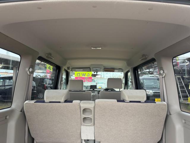 エブリイワゴン（新潟県新発田市）画像54