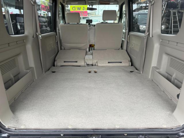 エブリイワゴン（新潟県新発田市）画像55
