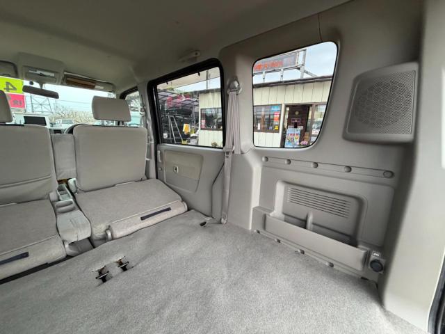 エブリイワゴン（新潟県新発田市）画像56