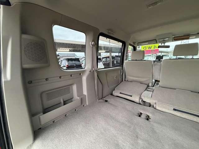 エブリイワゴン（新潟県新発田市）画像57