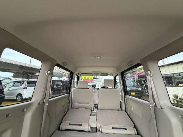 エブリイワゴン（新潟県新発田市）画像58