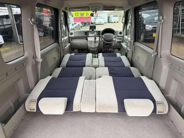 エブリイワゴン（新潟県新発田市）画像51