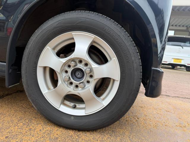 エブリイワゴン（新潟県新発田市）画像15