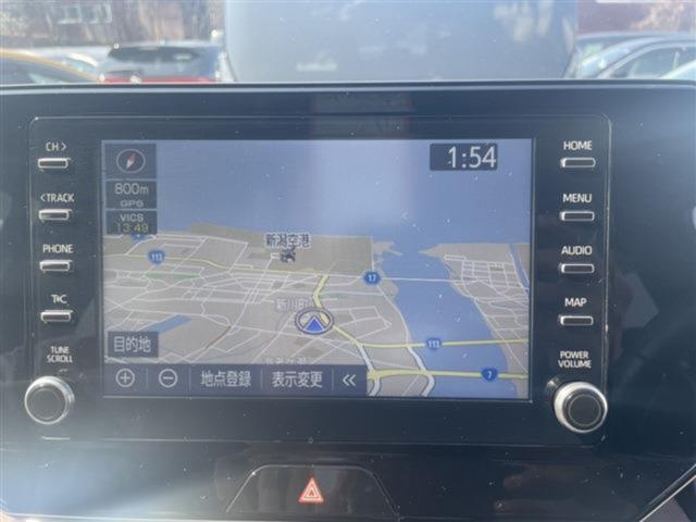 ハリアーハイブリッド（新潟県新潟市東区）画像3