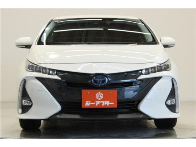 プリウスPHV（新潟県新潟市東区）画像9