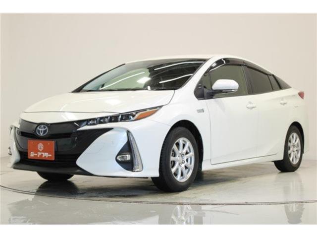 プリウスPHV（新潟県新潟市東区）画像10