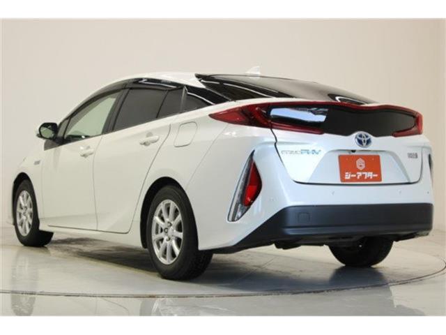 プリウスPHV（新潟県新潟市東区）画像12