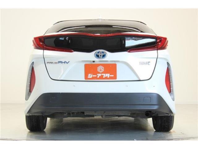 プリウスPHV（新潟県新潟市東区）画像13