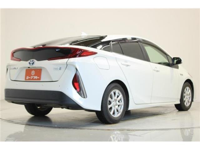 プリウスPHV（新潟県新潟市東区）画像14