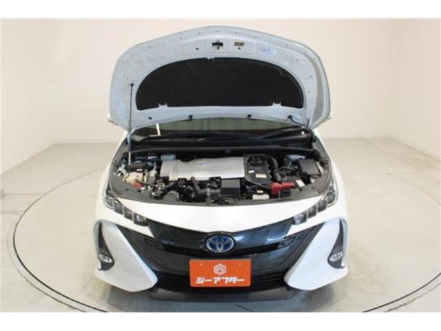 プリウスPHV（新潟県新潟市東区）画像73