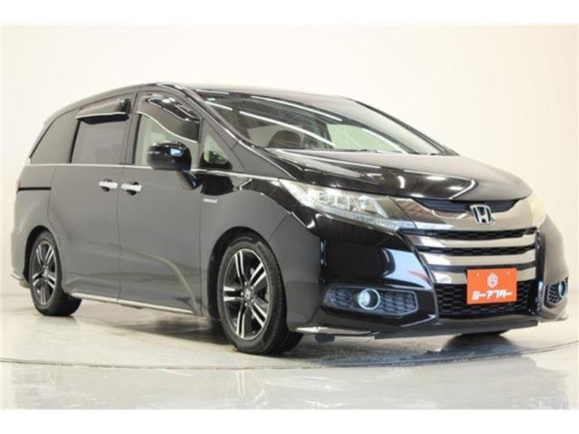 オデッセイハイブリッド（新潟県新潟市東区）画像8