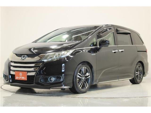 オデッセイハイブリッド（新潟県新潟市東区）画像10