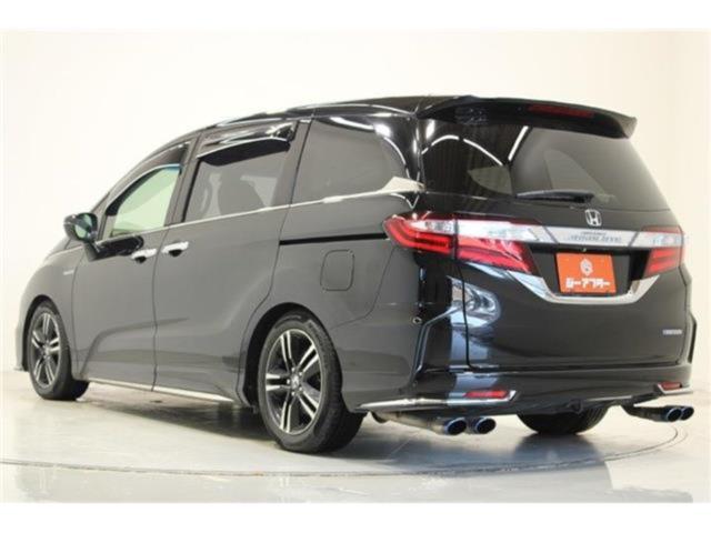 オデッセイハイブリッド（新潟県新潟市東区）画像12