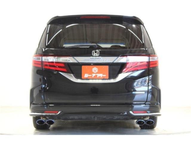 オデッセイハイブリッド（新潟県新潟市東区）画像13