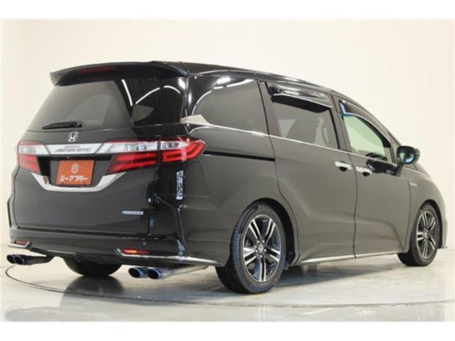 オデッセイハイブリッド（新潟県新潟市東区）画像14