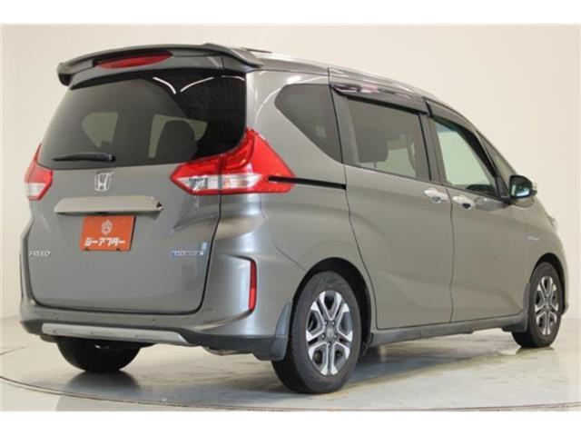 フリードハイブリッド（新潟県新潟市東区）画像13