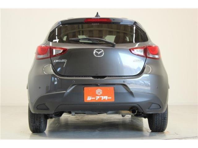 デミオ（新潟県新潟市東区）画像13