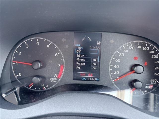 GRヤリス（新潟県新潟市東区）画像4