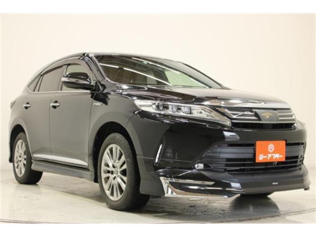 ハリアーハイブリッド（新潟県新潟市東区）画像7