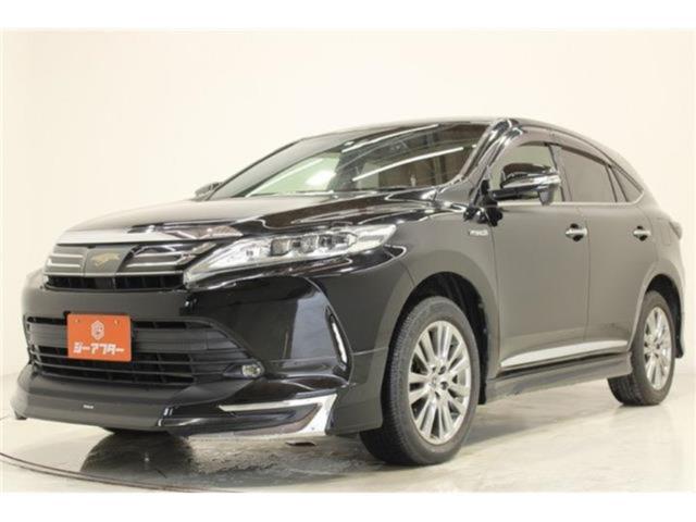 ハリアーハイブリッド（新潟県新潟市東区）画像9