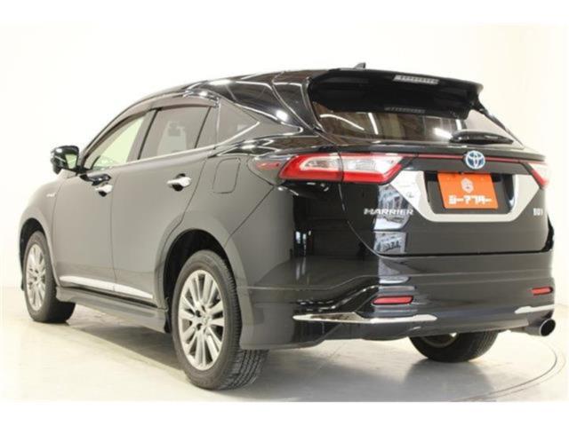 ハリアーハイブリッド（新潟県新潟市東区）画像11