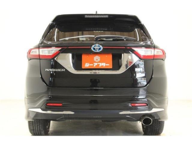 ハリアーハイブリッド（新潟県新潟市東区）画像12