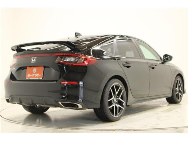 シビック（新潟県新潟市東区）画像13