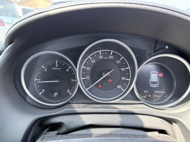 アテンザワゴン（新潟県新潟市東区）