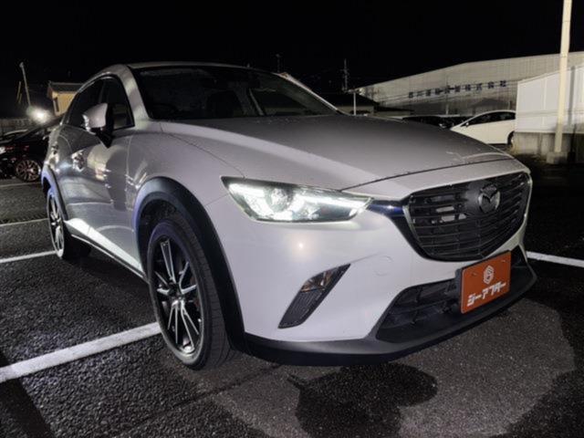 CX-3（新潟県新潟市東区）